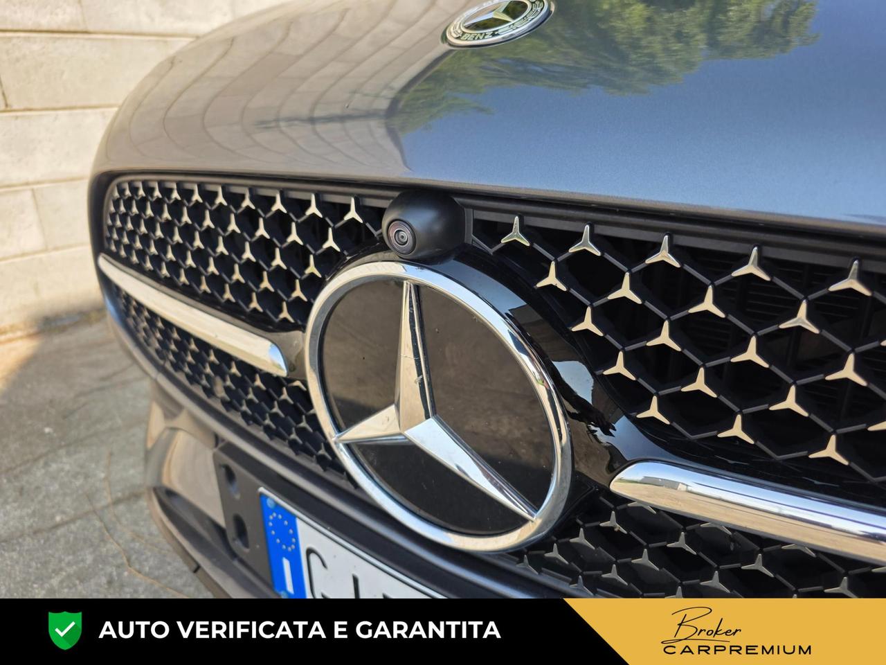 Mercedes C 300 e Plug-In-Hybrid Premium Plus 9G-Tronic Station Wagon