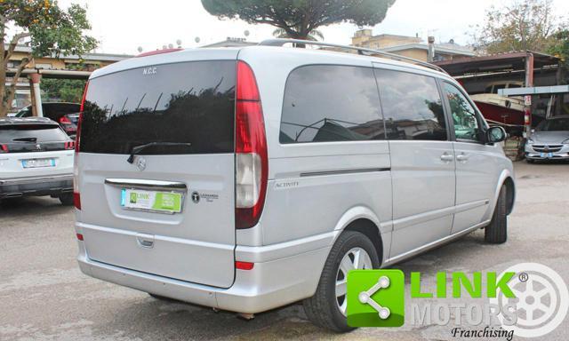 MERCEDES-BENZ Viano 2.2 CDI Ambiente GARAZIA