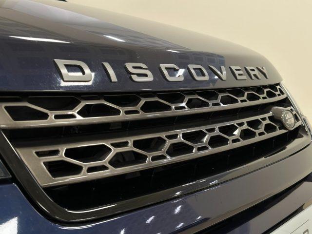 LAND ROVER Discovery Sport 2.0 TD4 150 CV SE AWD
