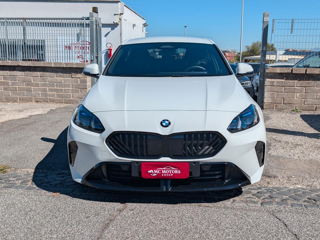 Bmw 120 48V MSport Pro