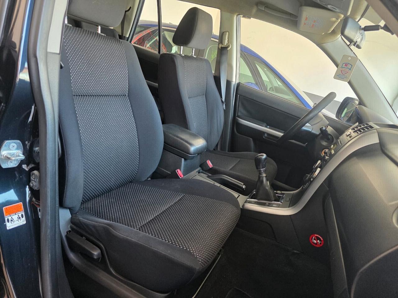 SUZUKI GRAN VITARA 1.9 DIESEL 4X4 DEL NORD ITA 2006