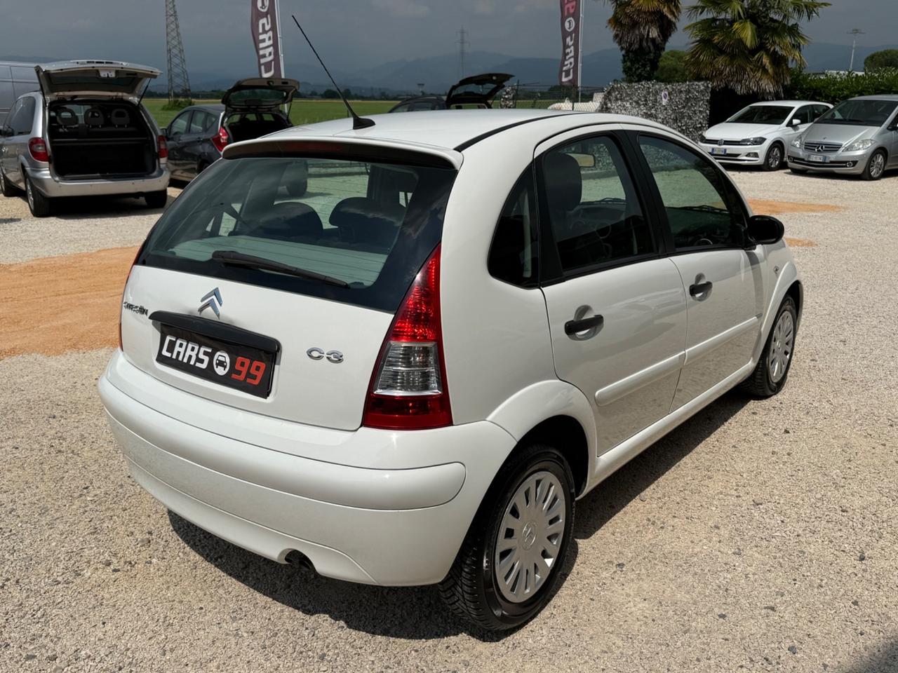 Citroen C3 1.1 airdream Perfect