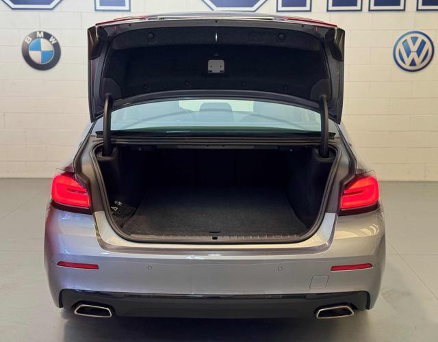 BMW 530 d 48V xDrive *TUTTA TAGLIANDATA BMW*IVA DETRIBILE