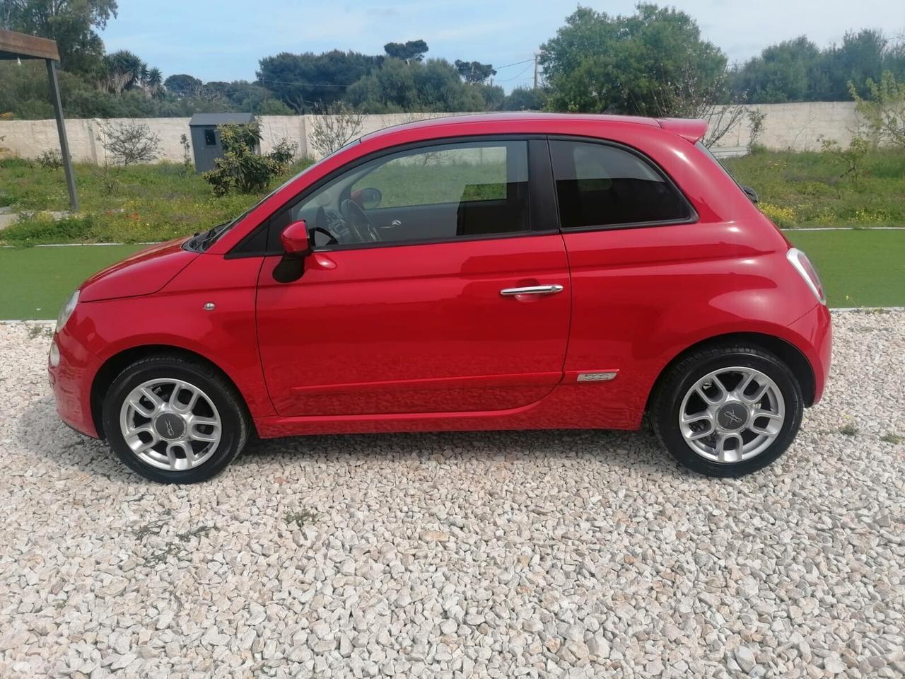 Fiat 500 1.2 Sport