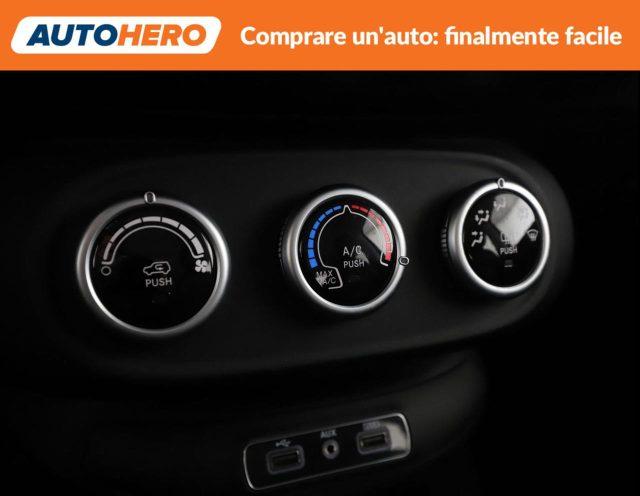 FIAT 500X 1.6 E-Torq 110 CV Mirror