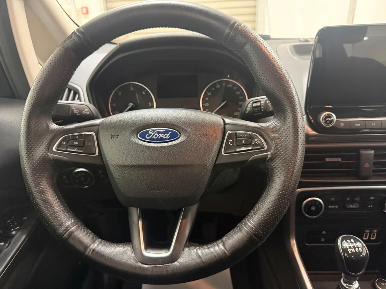Ford EcoSport 1.5tdci 100 CV Start&Stop Business
