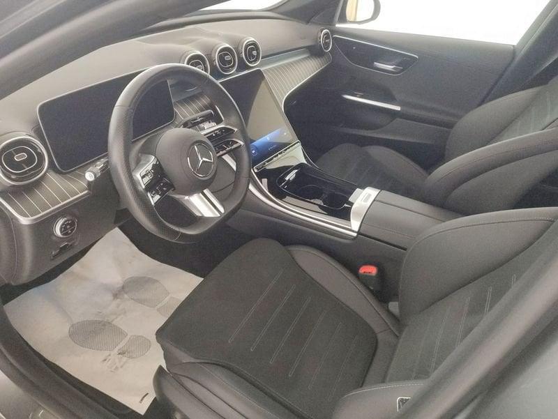 Mercedes-Benz Classe C C 220 d mhev AMG Line Advanced 197cv auto