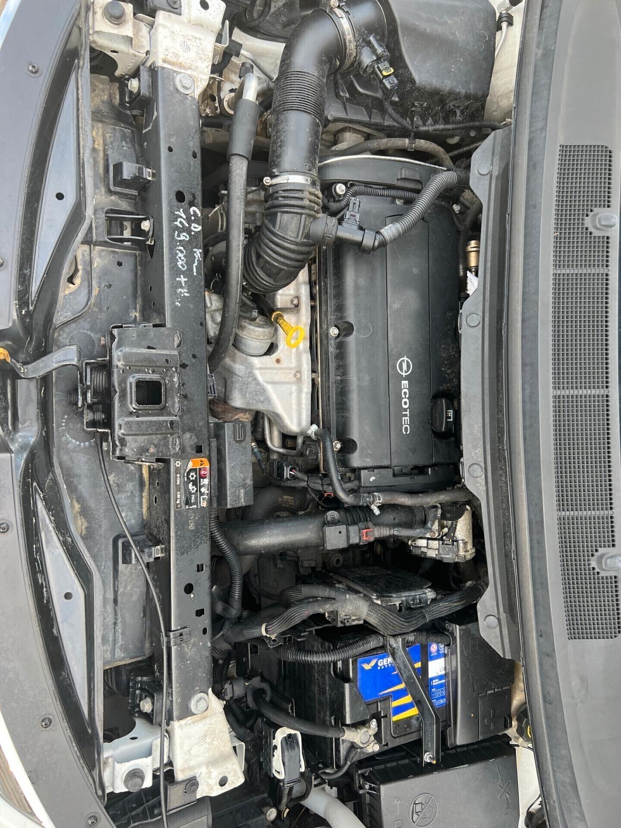 Opel Zafira - 7 POSTI