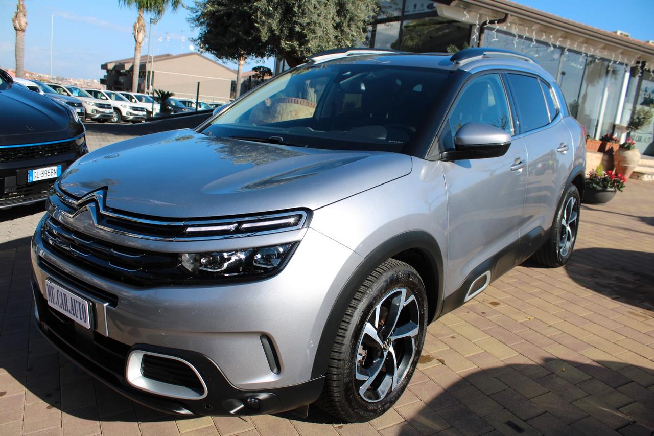 Citroen C5 Aircross C5 Aircross BlueHDi 130 S&S EAT8 Shine