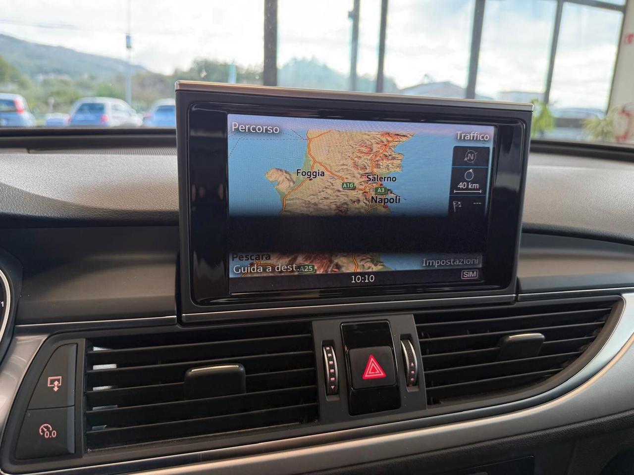 Audi A6 Avant 2.0 TDI 190 CV ultra S tronic