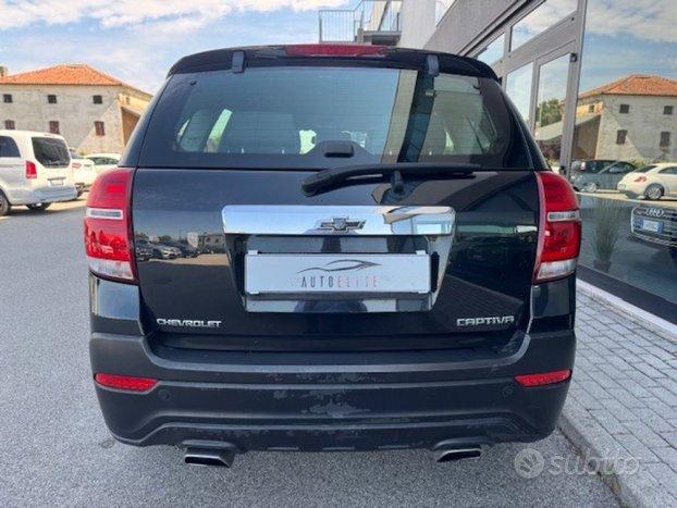 CHEVROLET Captiva 2.2 VCDi 163CV 7 POSTI 2WD LT