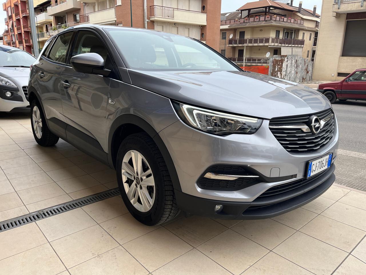 Opel Grandland X 1.5 diesel aut. Business Edition 130cv