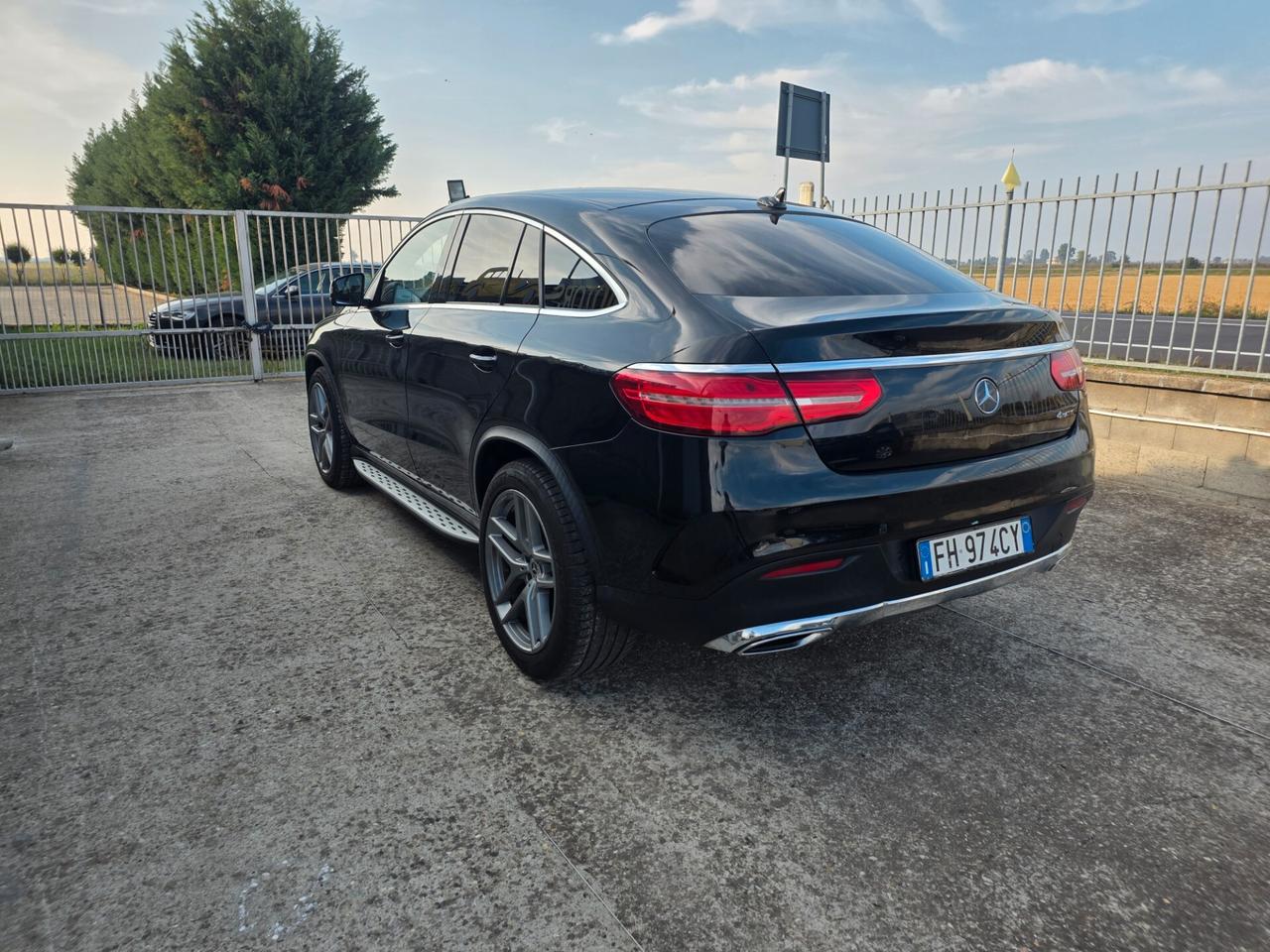 Mercedes-benz GLE 350 d 4Matic Coupé Premium Plus