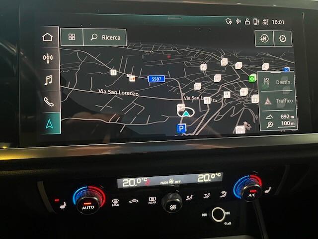 Audi Q3 SPB 35 TFSI S tronic Business Plus