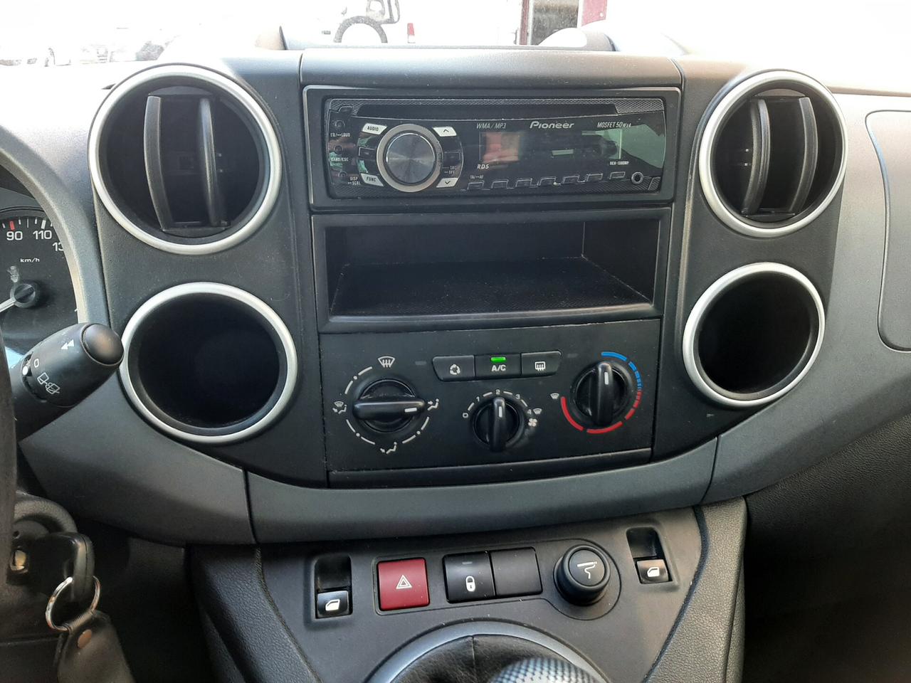 Citroen Berlingo 1.6 16v 110cv MultiSpace