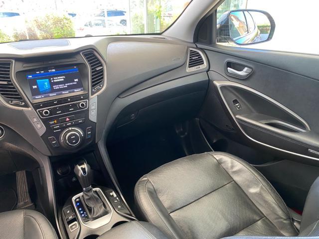 HYUNDAI Santa Fe 2.2 CRDi 4WD A/T XPossible