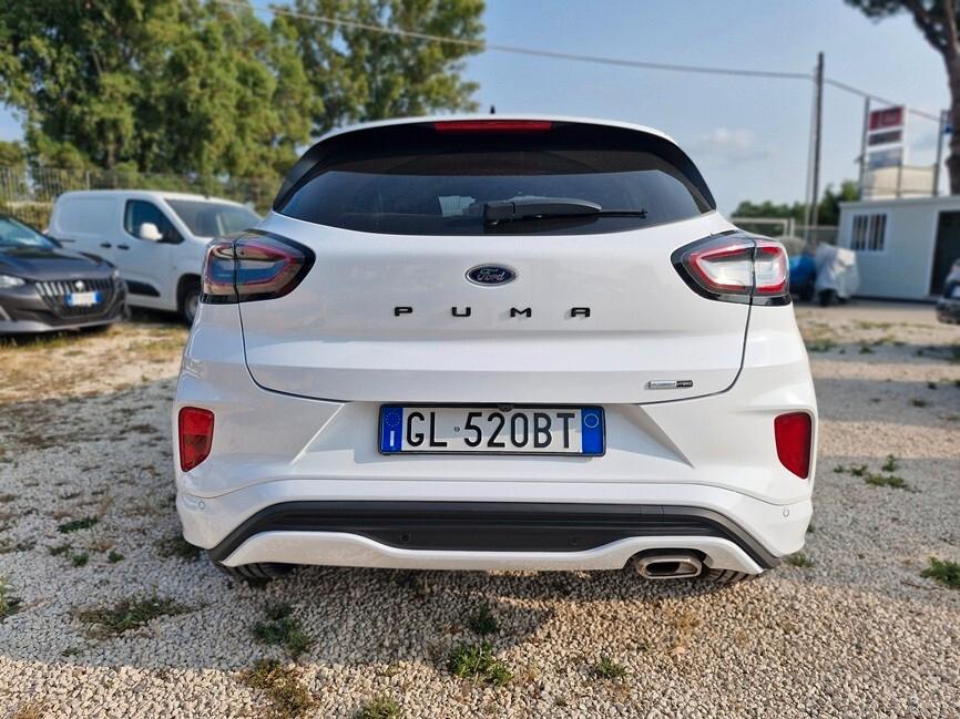 Ford Puma 1.0 EcoBoost Hybrid 125 CV S&S ST-Line