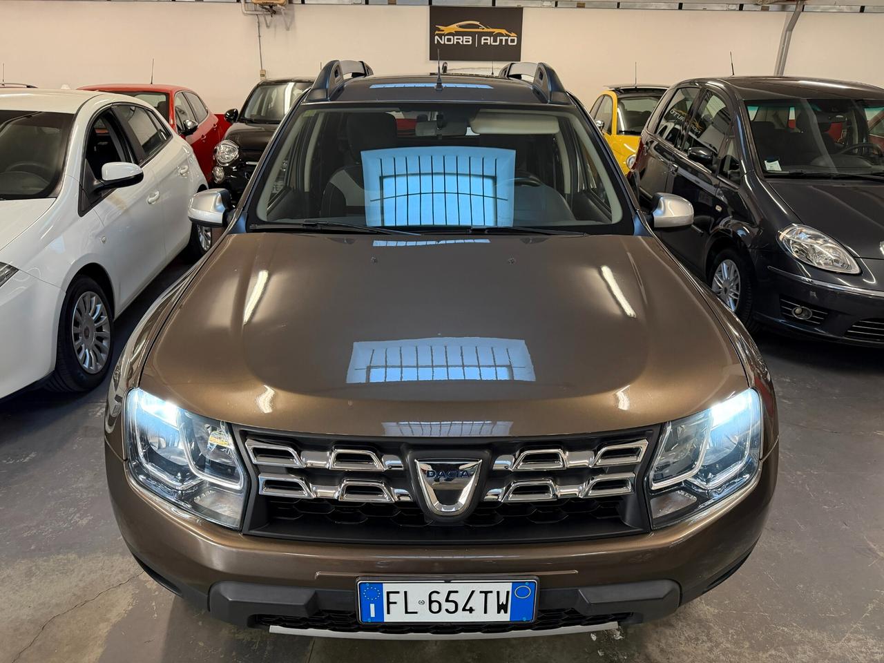 Dacia Duster 1.6 115 CV S&S 4x2 GPL Serie Speciale Brave2