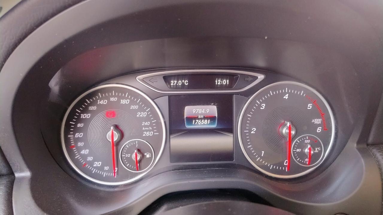 Mercedes-benz A 180 A 180 d Sport