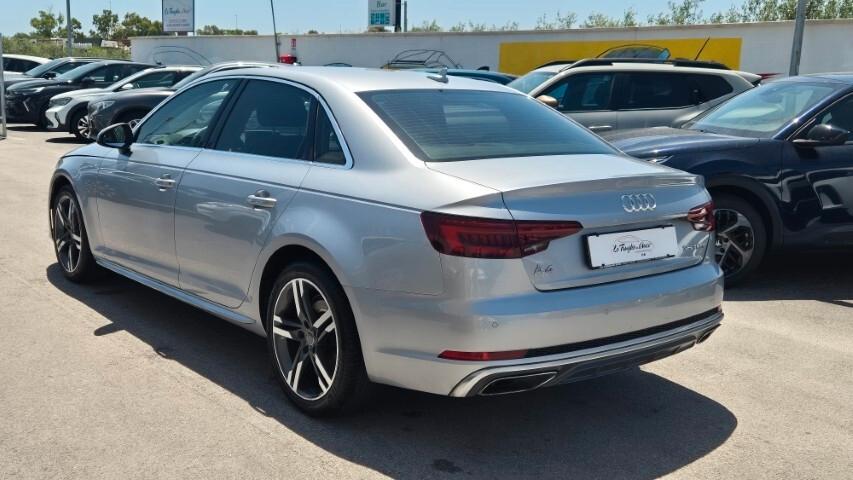 Audi A4 35 TFSI S tronic S-LINE - 2019