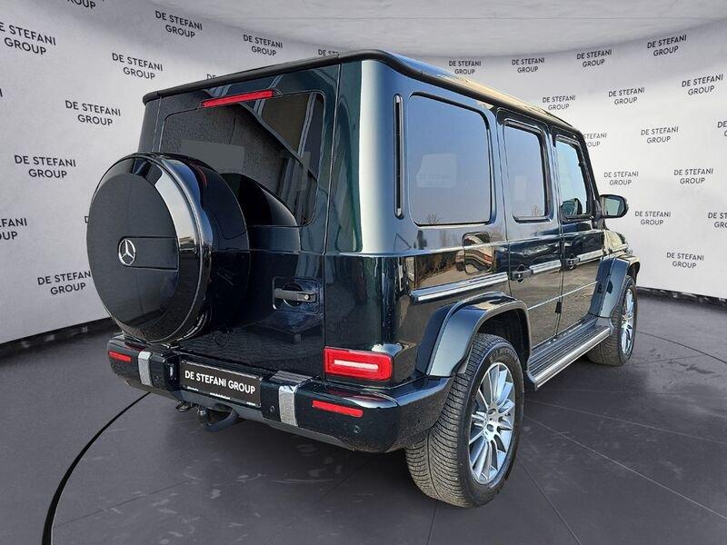 Mercedes-Benz Classe G G 350 d Automatic Premium 286cv