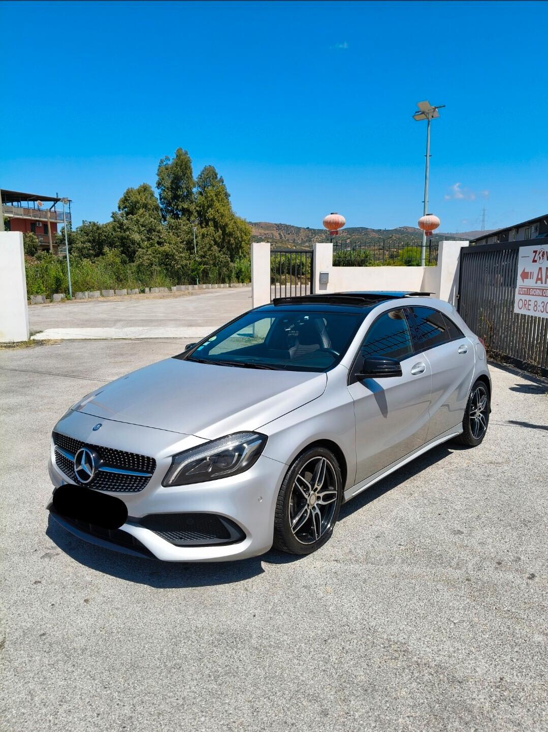 Mercedes-benz A 200 A 200 d Automatic Premium