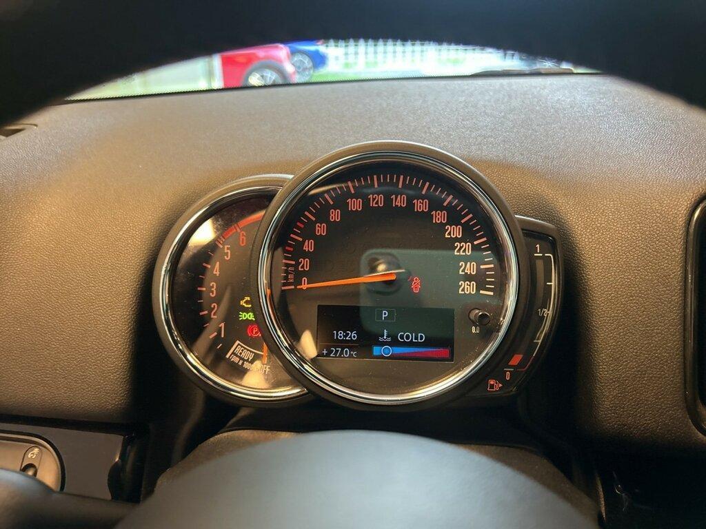 Mini One D Countryman 1.5 Baker Street Auto
