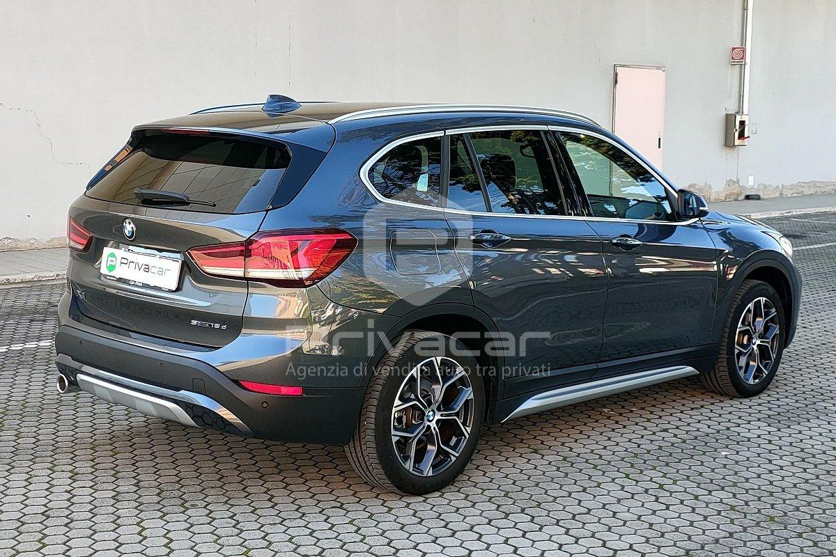 BMW X1 sDrive16d xLine Plus