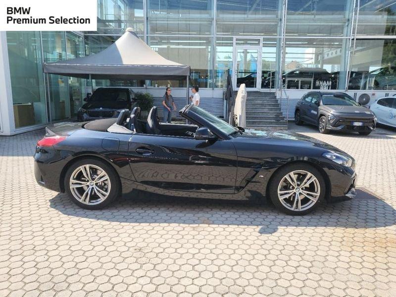 BMW Z4 SDRIVE 30I MSPORT AUTO