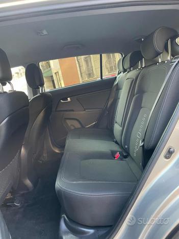 KIA Sportage 1.7 CRDI VGT 2WD Cool