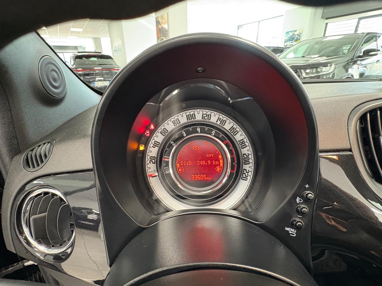 Fiat 500C Cabrio 1.0 Benzina 70cv 2021 km 33000
