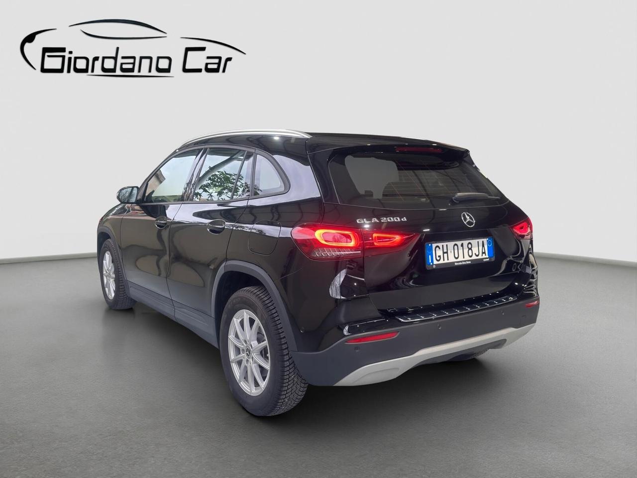 Mercedes-benz GLA 200 GLA 200 d Automatic Business Extra