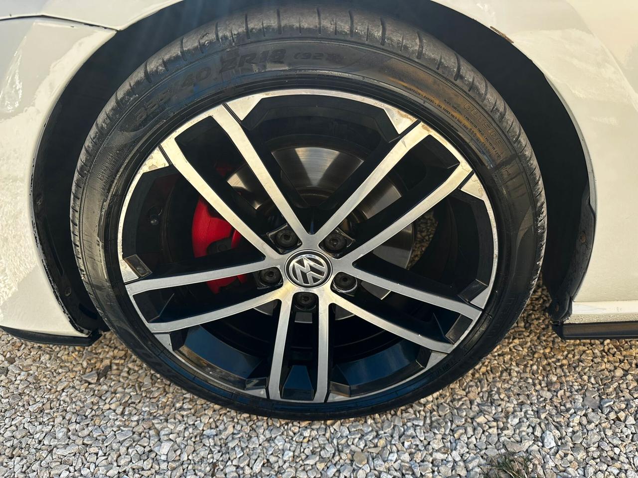 Volkswagen Golf GTD 2.0 Tdi Dsg Full Optional