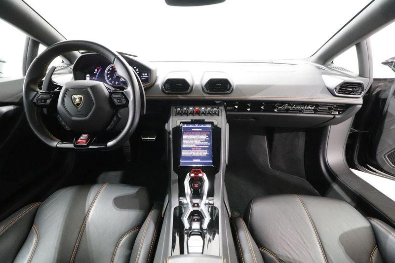 Lamborghini Huracán 5.2 V10 EVO Coupé
