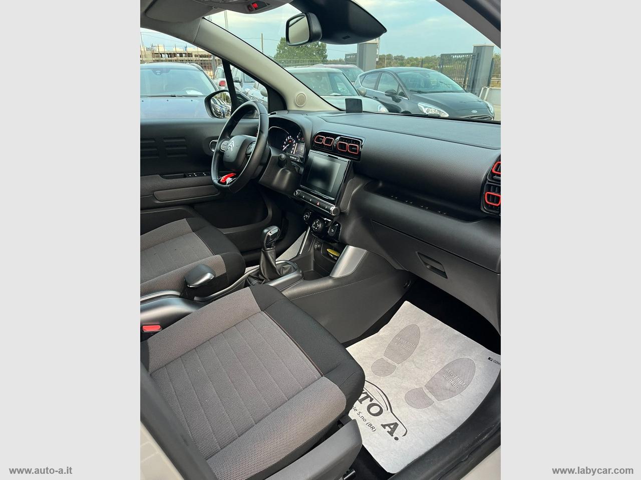 CITROEN C3 Aircross BlueHDi 100 Shine