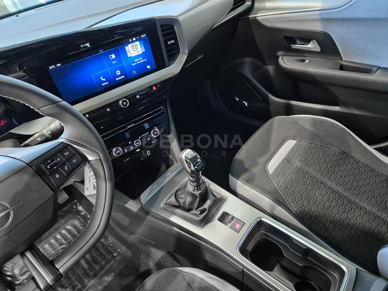 Opel Mokka 1.2 edition s&s 136cv