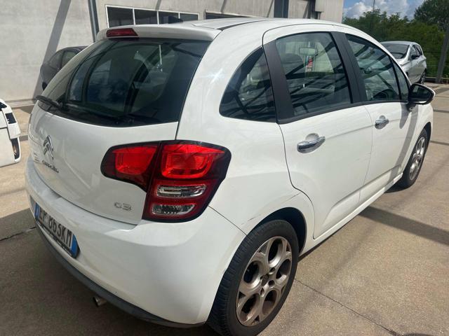 CITROEN C3 1.4 GPL airdream Exclusive benzina/gpl