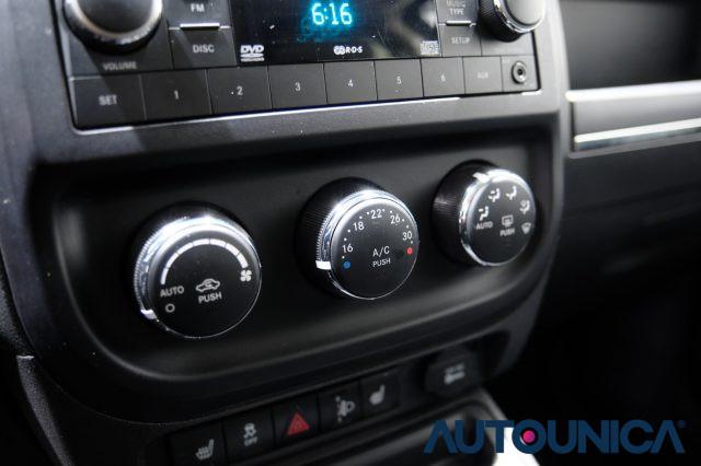 JEEP Compass 2.2 CRD LIMITED