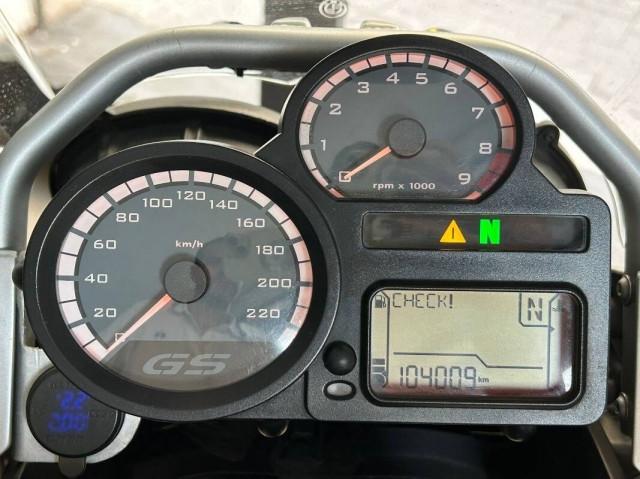 BMW R 1200 GS Adventure R 1200 GS Adventure (2008 - 09)