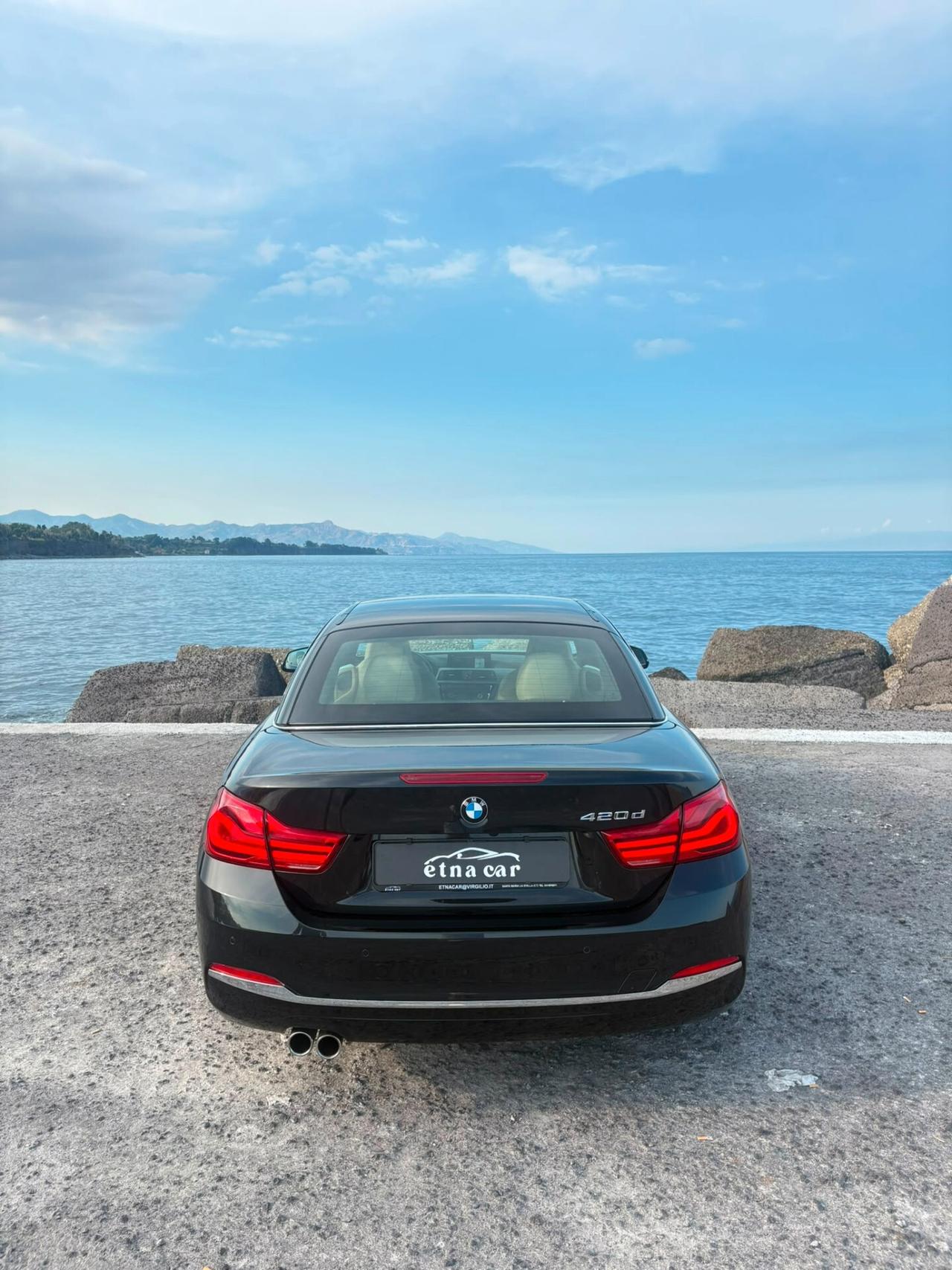 Bmw 4er Cabrio 420d Gran Coupé Luxury
