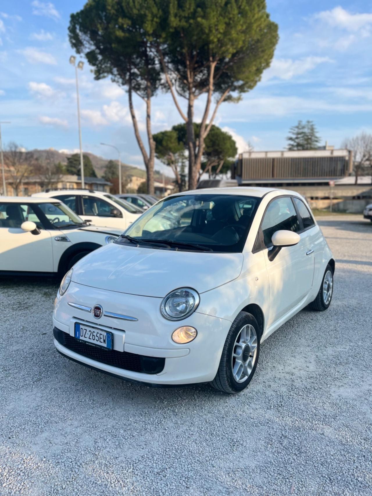 Fiat 500 1.2 Benzina PERFETTA SI NEOPATENTATI