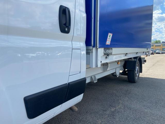 FIAT Ducato *PROMO* 35 2.3 MJT 140CV PLM-SL Cabinato