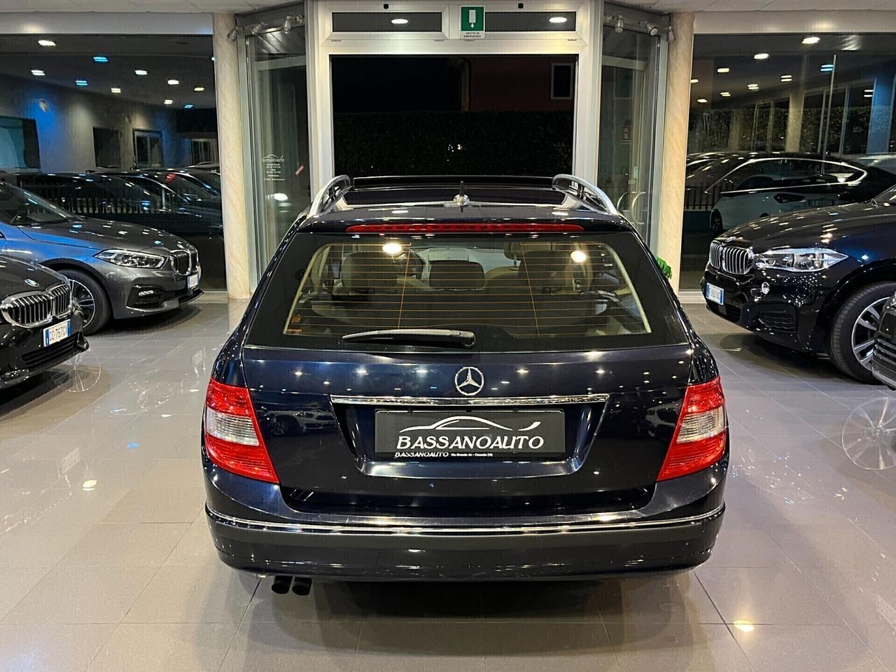 Mercedes-benz C 180 SW cgi be Elegance 107.000KM !! FULL !!