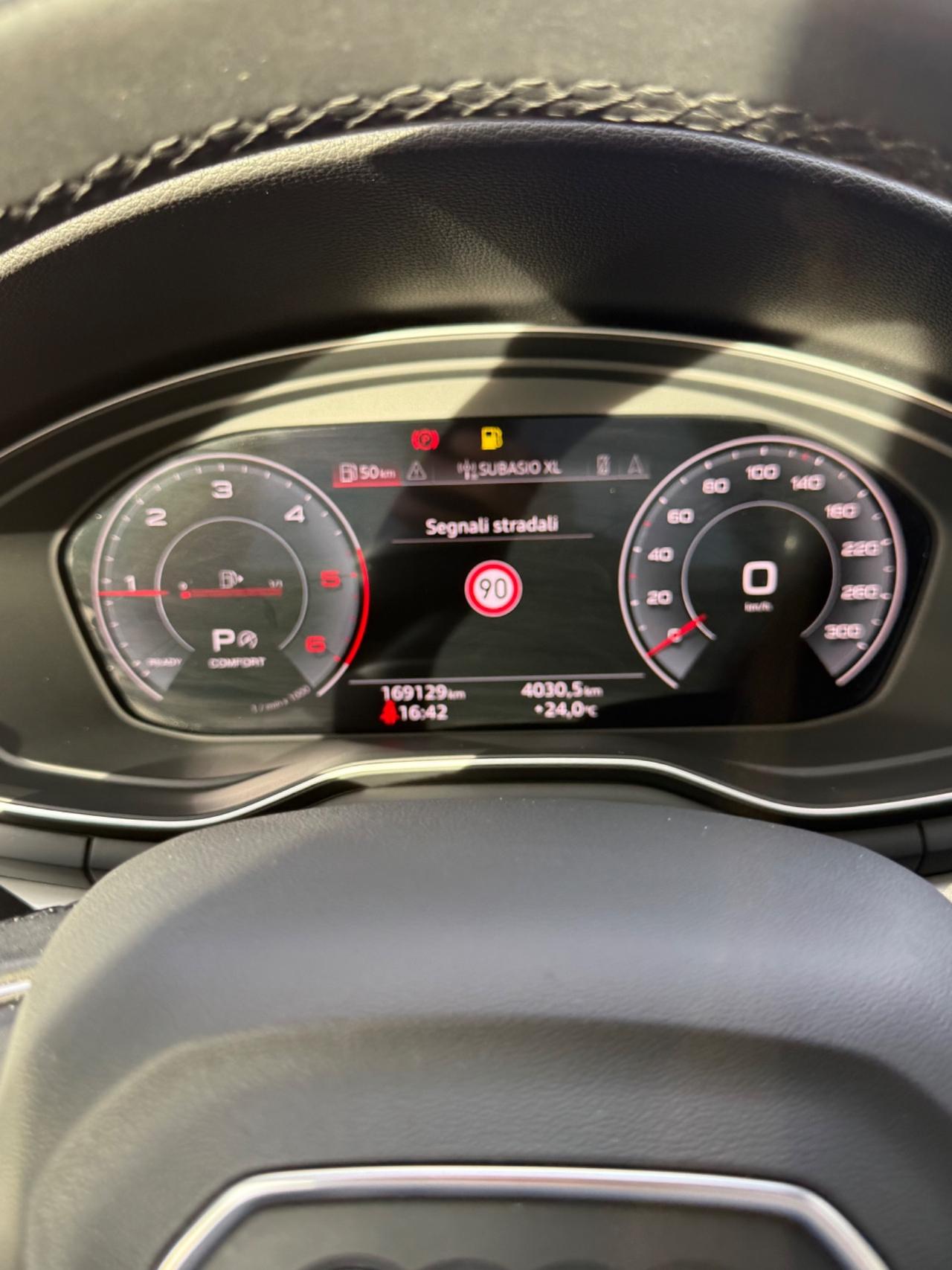 Audi A4 30 TDI/136 CV S tronic line edition 2022