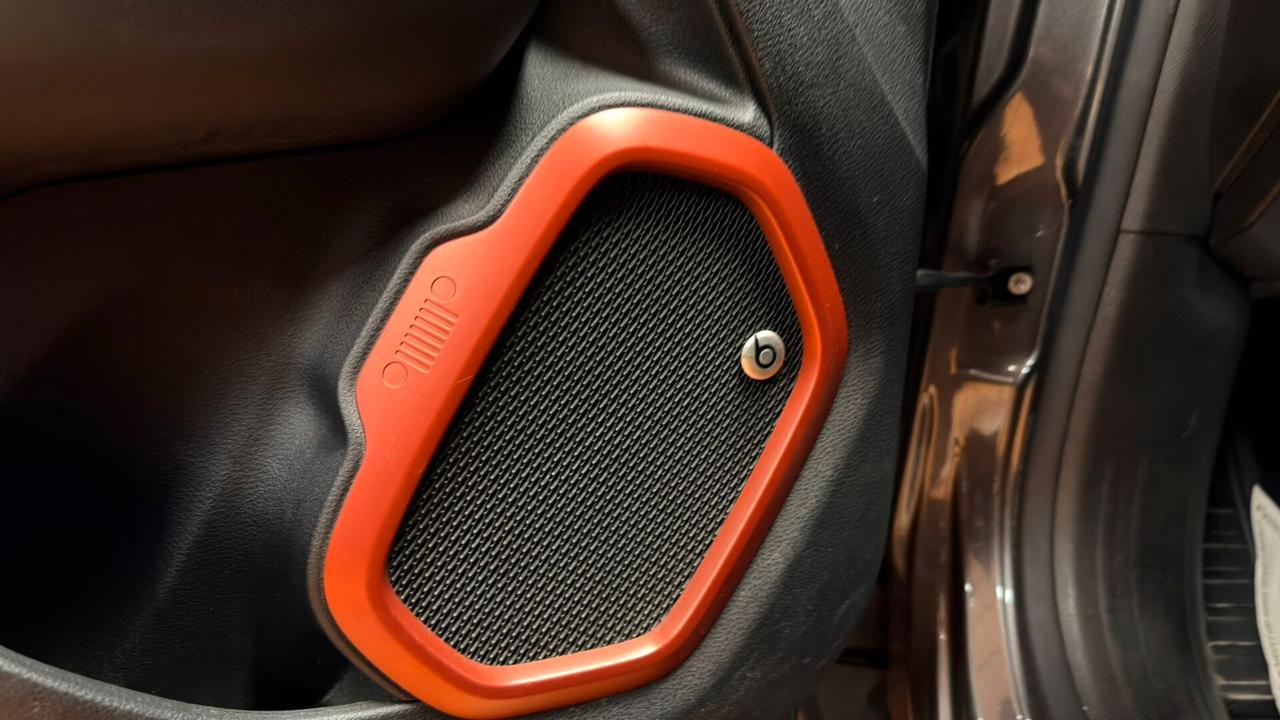 Jeep Renegade 2.0 Mjt 170CV 4WD Active Drive Low Trailhawk