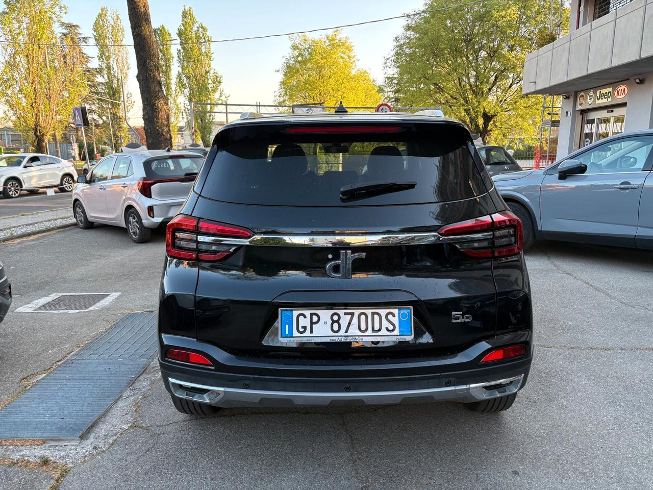 Dr 5.0 1.5 Gpl 115cv - 05/2023