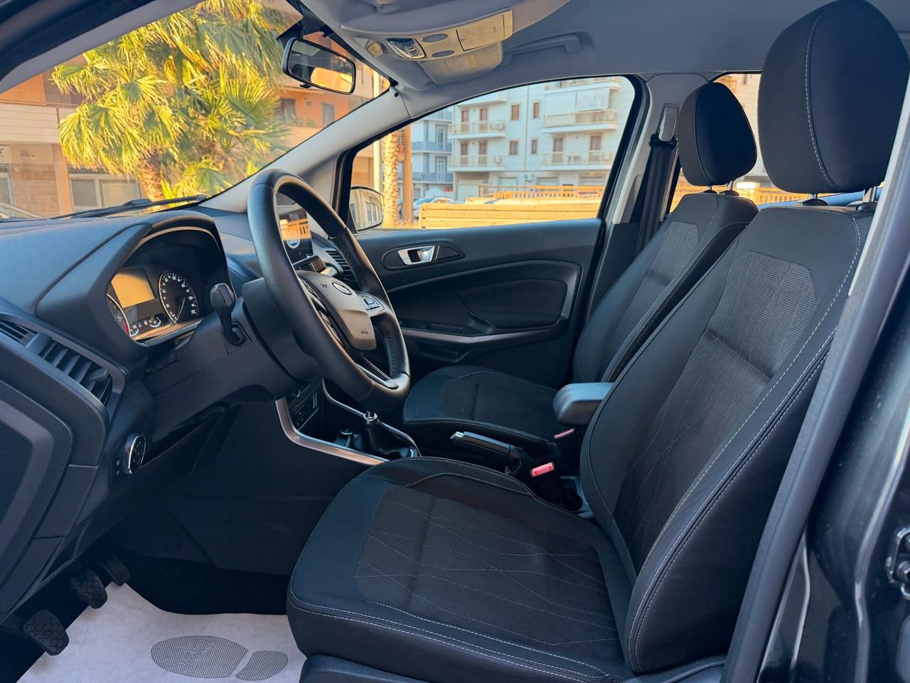 Ford EcoSport 1.5 Ecoblue 125 CV AWD Business