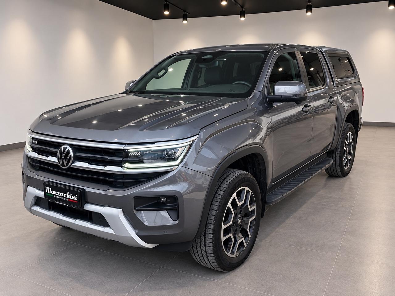 VOLKSWAGEN AMAROK 3.0 241 CV PREZZO + IVA