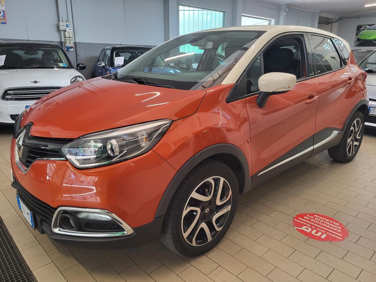 Renault Captur TCe 12V 90 CV Start&Stop Energy PREZZO REALE!! Intens