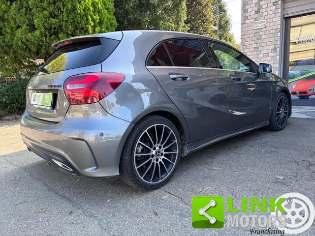 MERCEDES-BENZ A 220 d Automatic Premium AMG